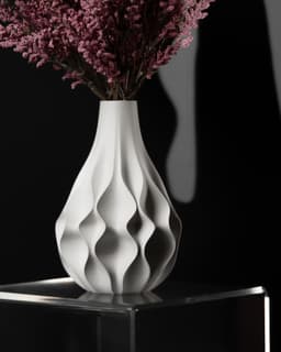 Abyssal Flower Vase by MODERN MACHINE 3d model