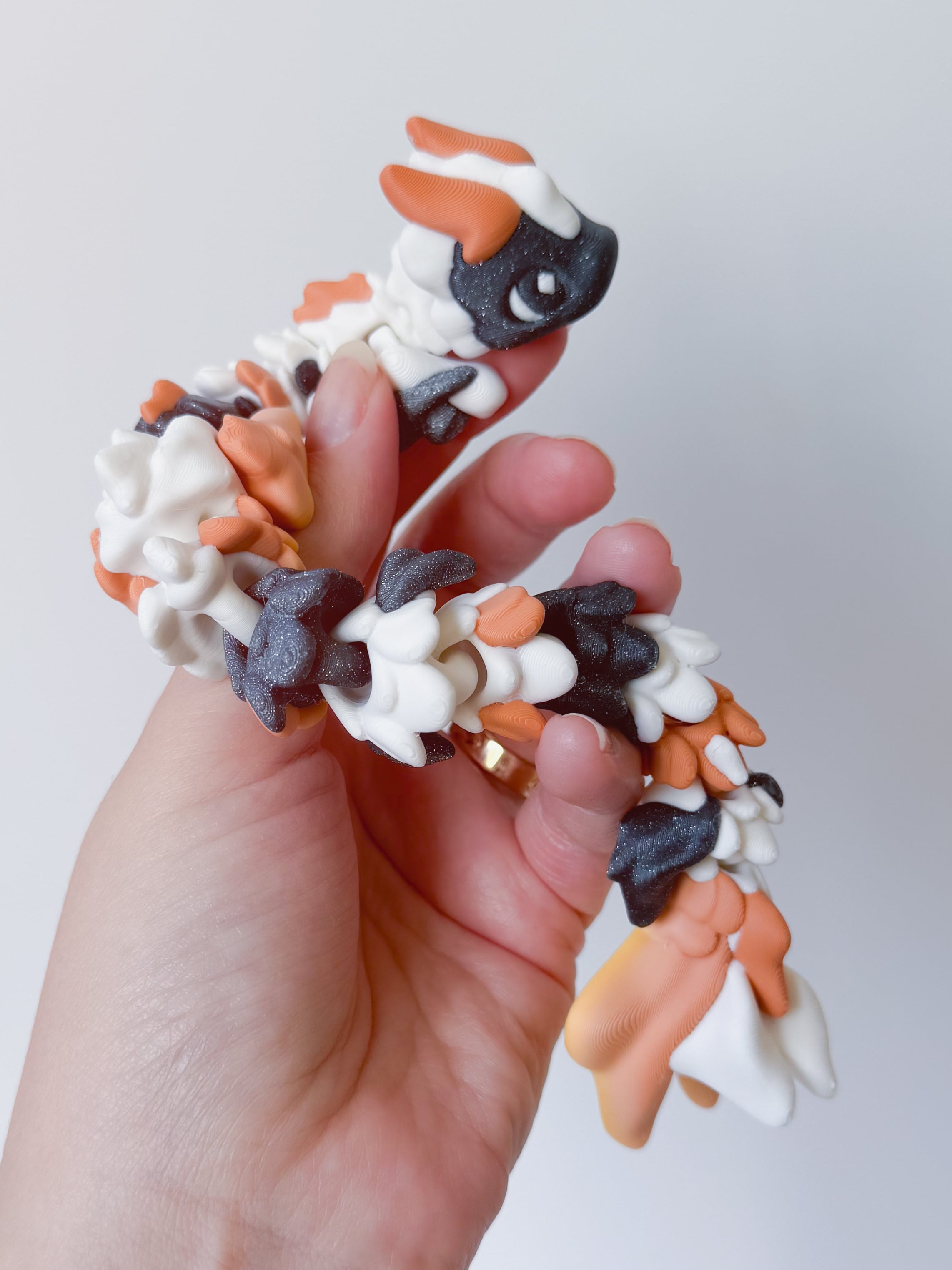 Nishi with Lillypad 3d model