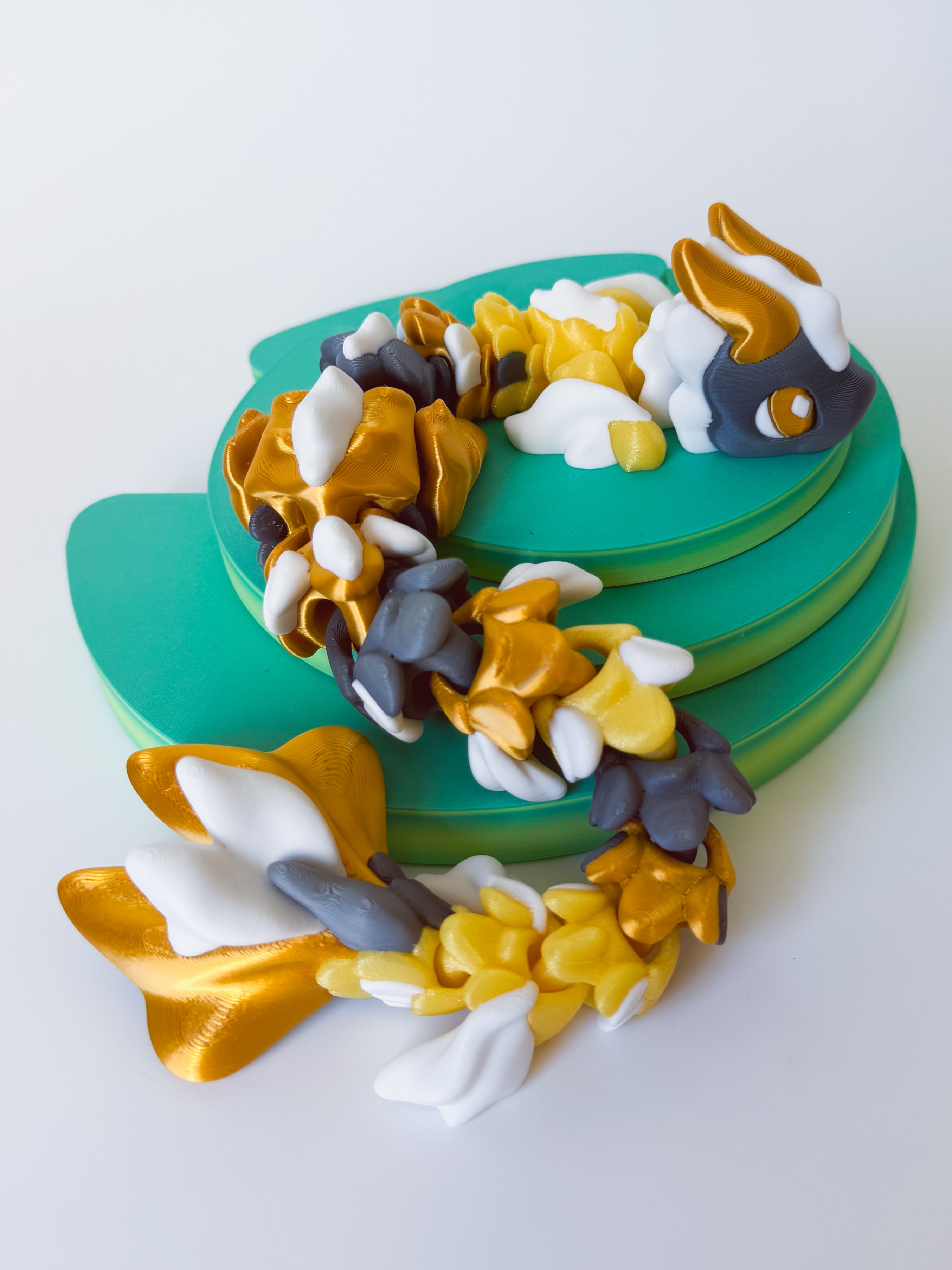 Nishi with Lillypad 3d model