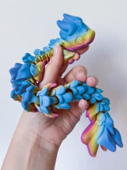 Nishi with Lillypad 3d model