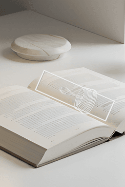 Snake Bookmark, Creative Bookmark, Gift Idea 3d model