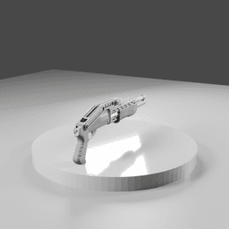 Call of duty black ops 1 Spas-12 file 3d model