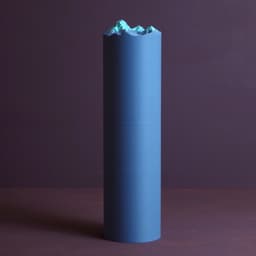Wine Box “Montagne” 3d model