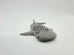 FLEXI WHALE SHARK 3d model