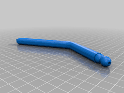 Pi camera holder 3d model
