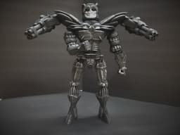 Customizable Articulated Robot 3d model