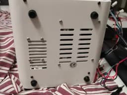 Toybox Alpha v1 Klipper Conversion SKR Pico 3d model