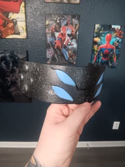 Shinobi Headband 3d model