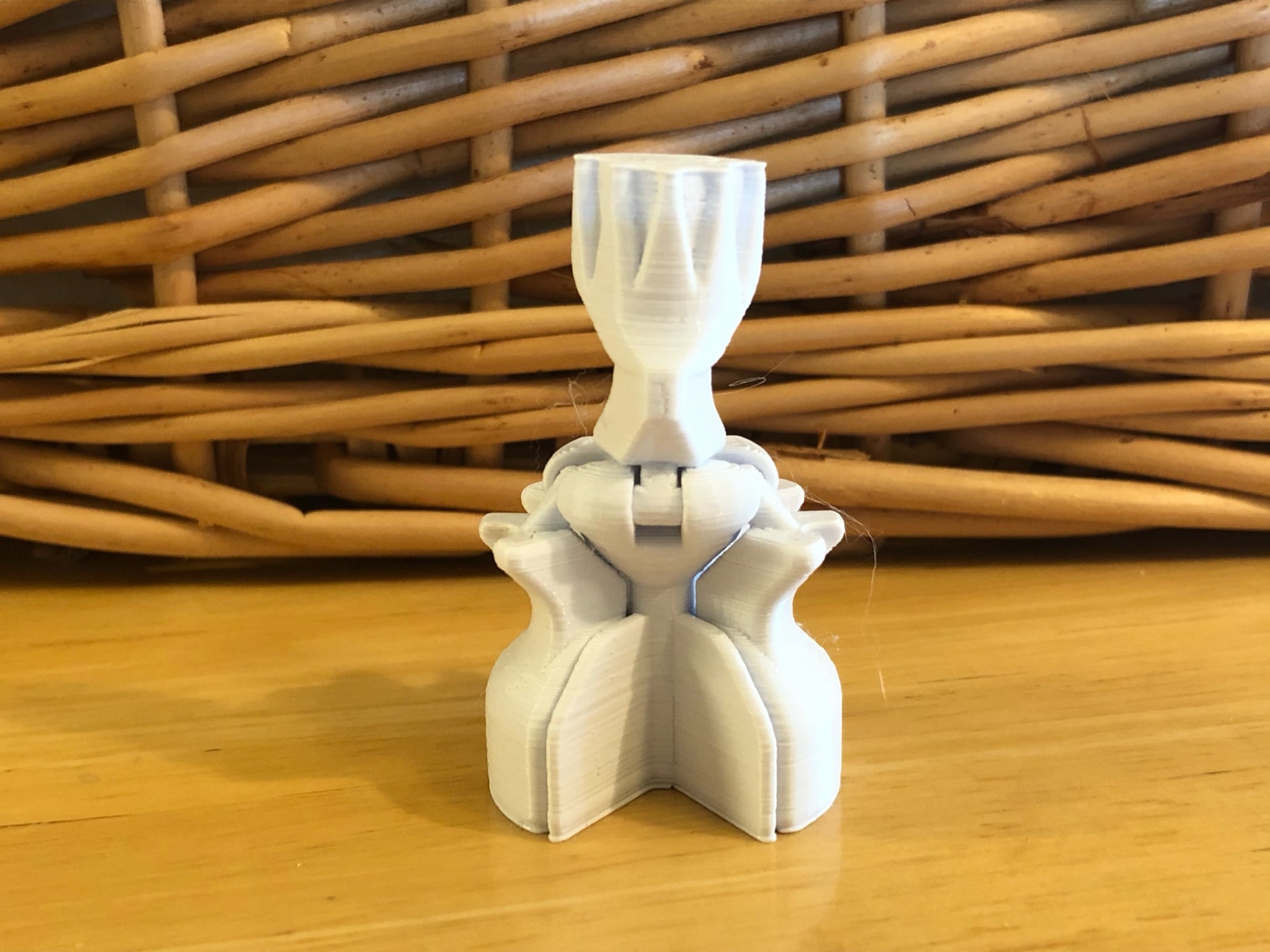Transformer Chess Piece 3d model