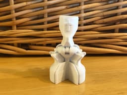 Transformer Chess Piece 3d model