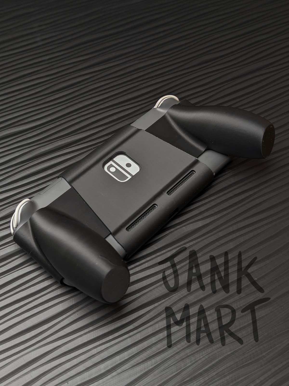 Switch Lite Ergonomic Grip 3d model