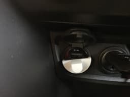 Car charger AUKEY CC-S1 support and pull tool 3d model