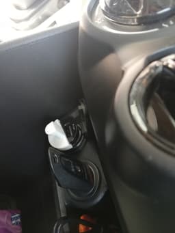 Car charger AUKEY CC-S1 support and pull tool 3d model