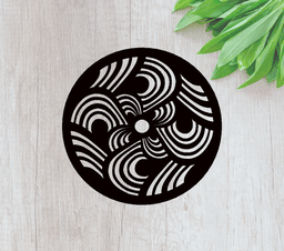 COASTER / DECORATION 3d model