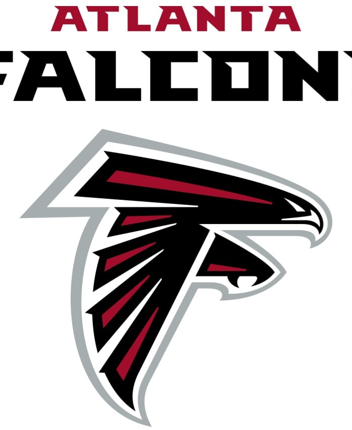 Atlanta Falcons - FREE wall art 3d model