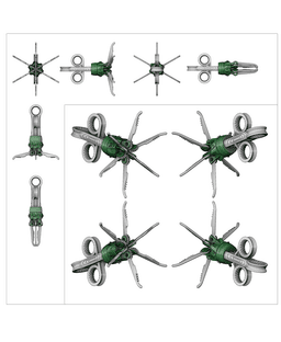 PREDATOR GRABBER v1 3d model