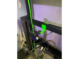 Ender 3 s1 runout sensor Extended 3d model