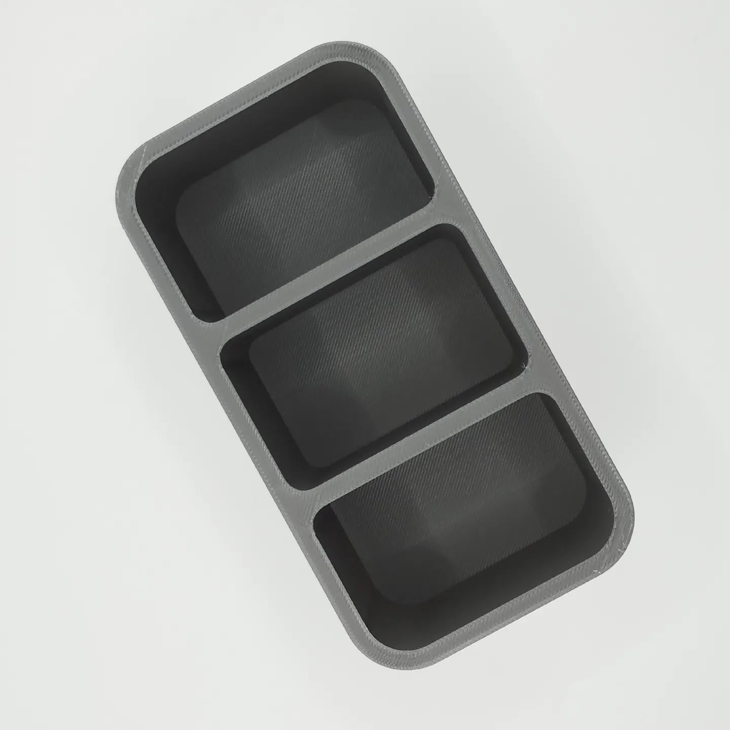 Remote Control Holder, Remote Caddy 3d model