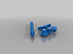 A B C .&. A-Z 3d model