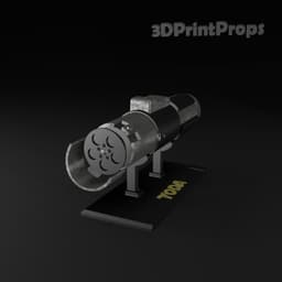 Star Wars - Yoda Lightsaber 3d model
