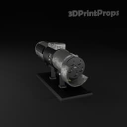 Star Wars - Yoda Lightsaber 3d model