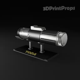Star Wars - Yoda Lightsaber 3d model