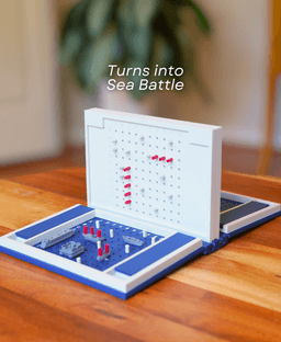 PlayBook'd - Sea Battle 3d model