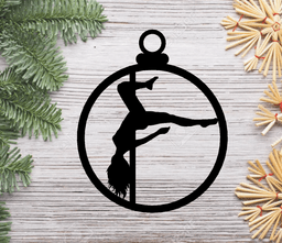 Christmas Tree Decoration 3d model