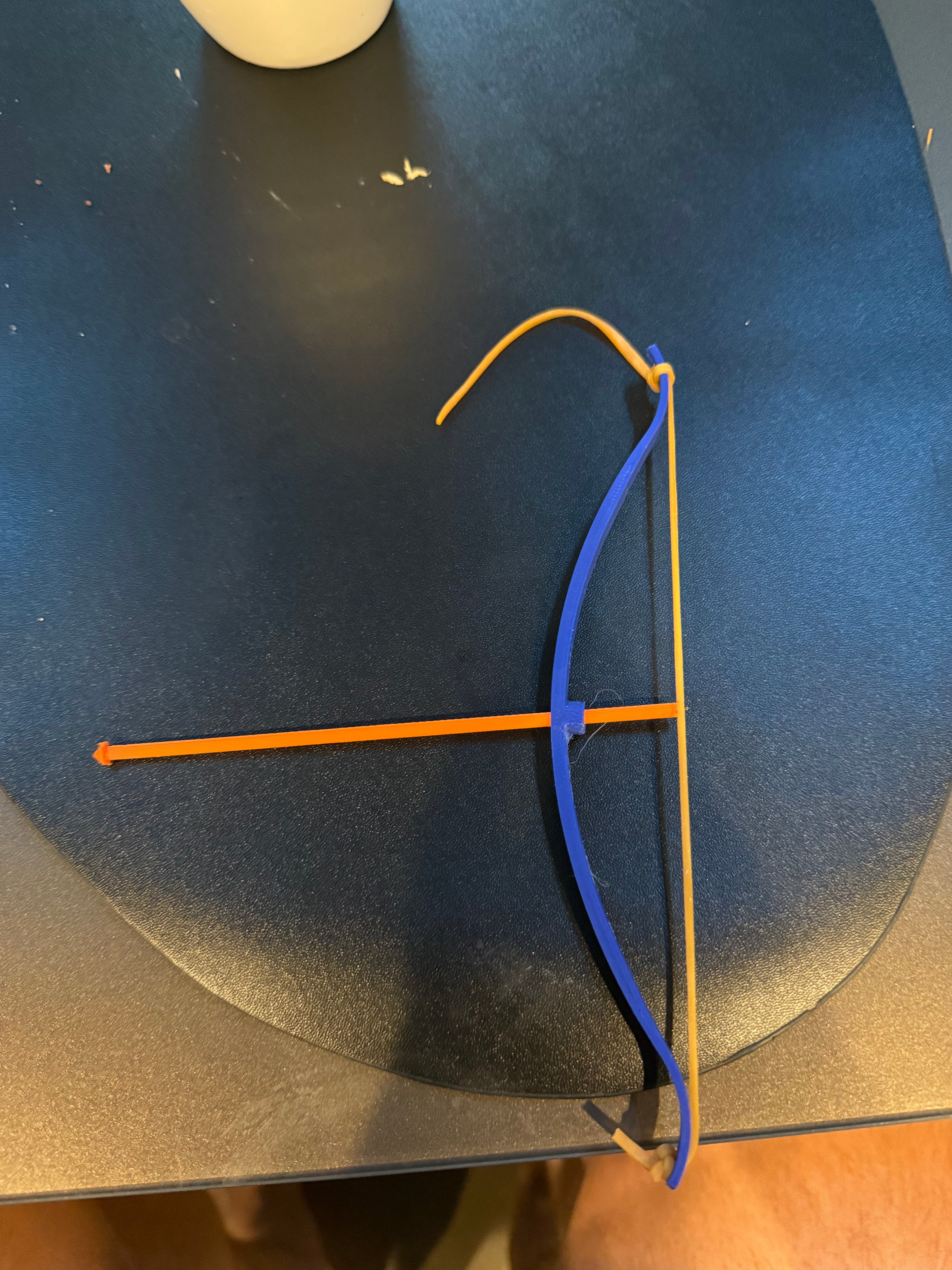 Bic arrow 3d printed 3d model