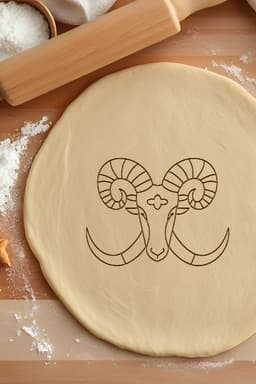 Cookie Cutter, Biscuit Cutter 3d model