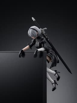 2B (NieR: Automata) Monitor Pal 3d model