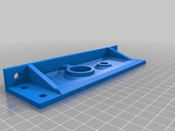 Taz 5 Z Top Drive Strengthened 3d model