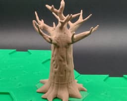 Hex Terrain Tiles 3d model