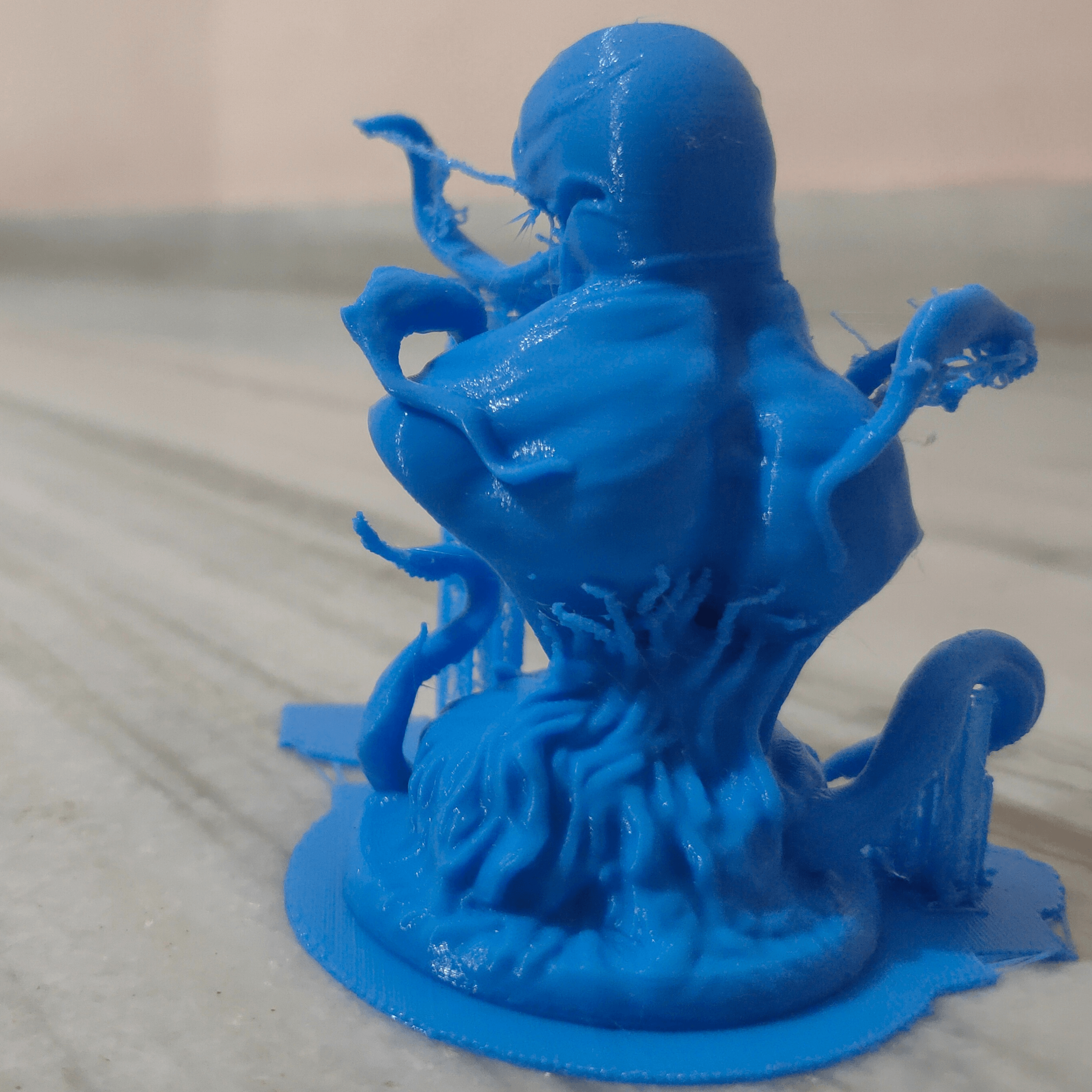 Venom.stl 3d model