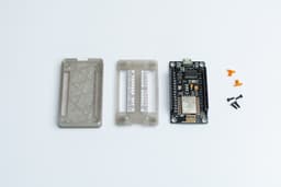 Node MCU case 3d model