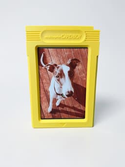 CARDBOY 4x6 Photo stand 3d model