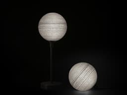 Jupiter lamp base 3d model