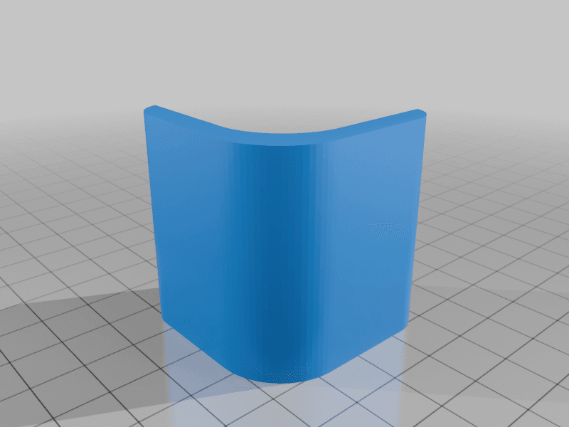 Magnetic Helping Hands Base Risers 3d model