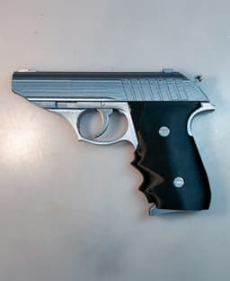 Grace Ashcroft Handgun - Resident Evil Requiem 3d model