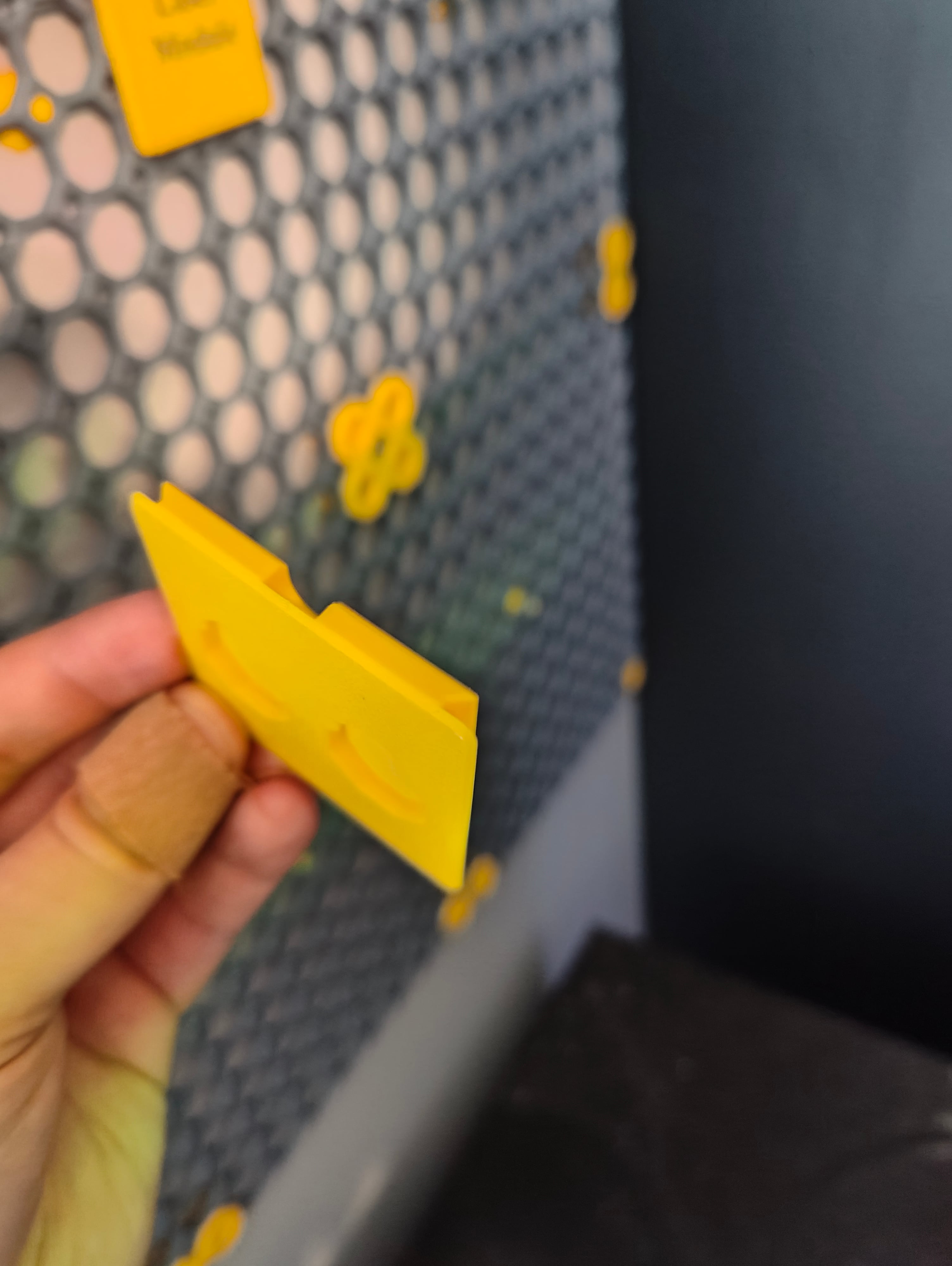 Multiboard H2D Module Hanger 3d model