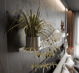 Parametric Shelf Design V5 3d model