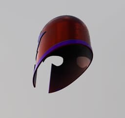Magneto Remake 3d model