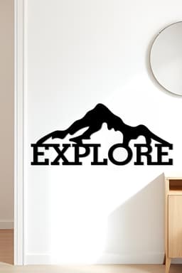 Explore Wall Art, Wall Decor, Home Decor 3d model