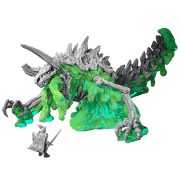 The Gelatinous Tarrasque 3d model