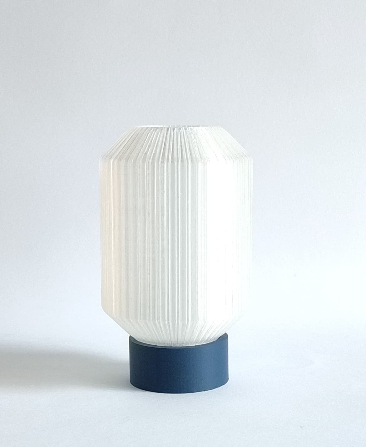 Crystal Lamp 3d model