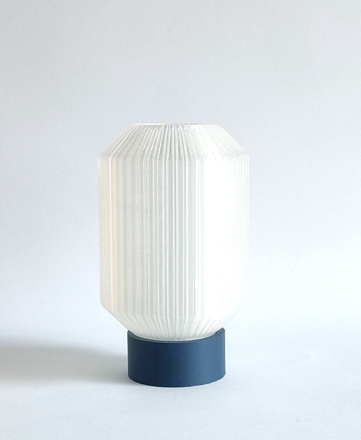 Crystal Lamp 3d model
