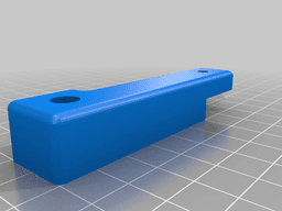 Ender 5 Light LED Bar 3d model