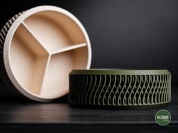 helix · catchall bowl 3d model