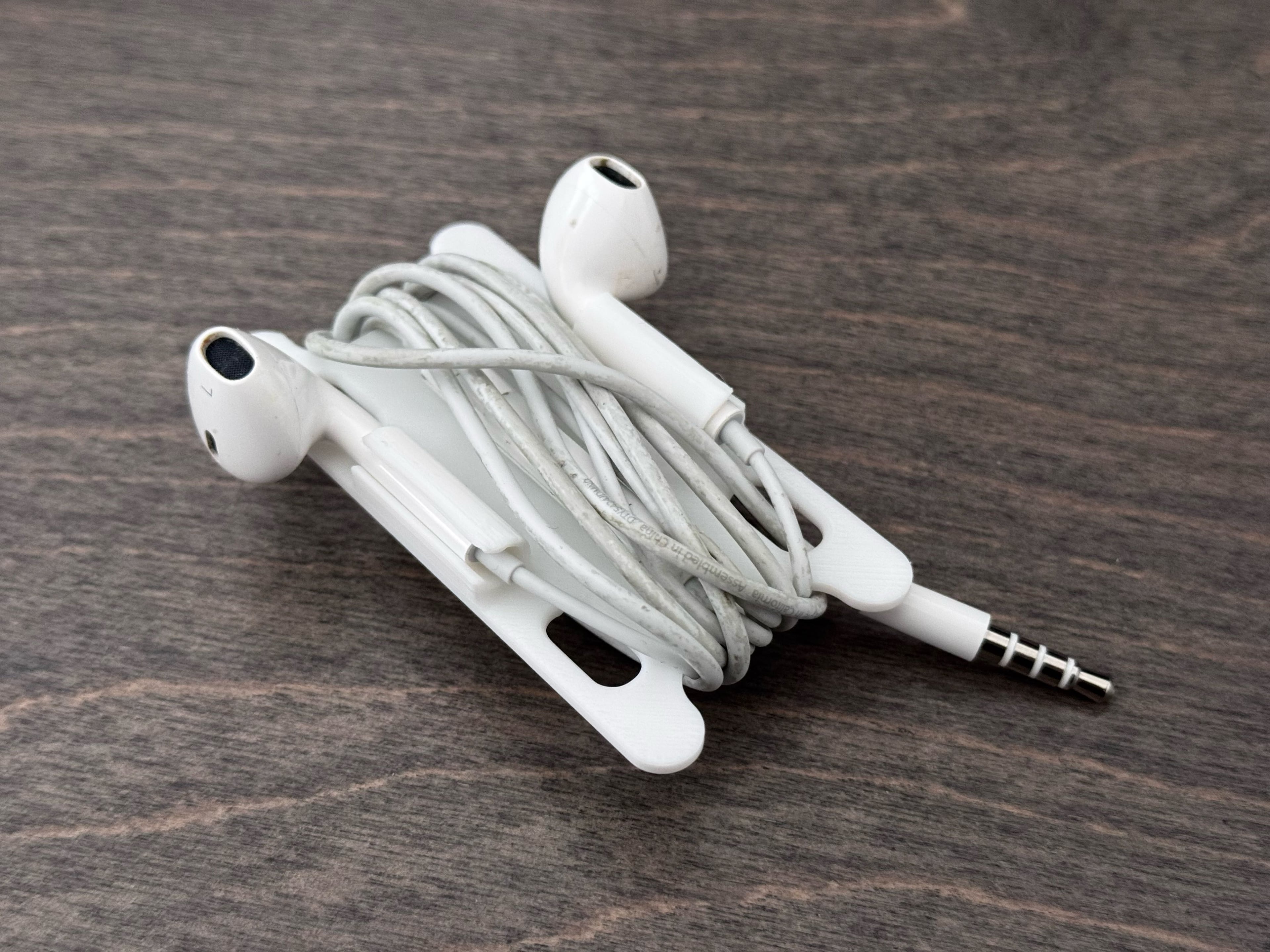 MJS.ART Earpod Wrap 3d model