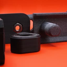 Adjustable cellphone tripod mount 3d model